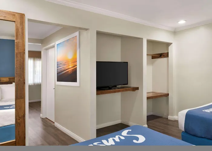 Days Inn & Suites Sdsu - La Mesa - San Diego