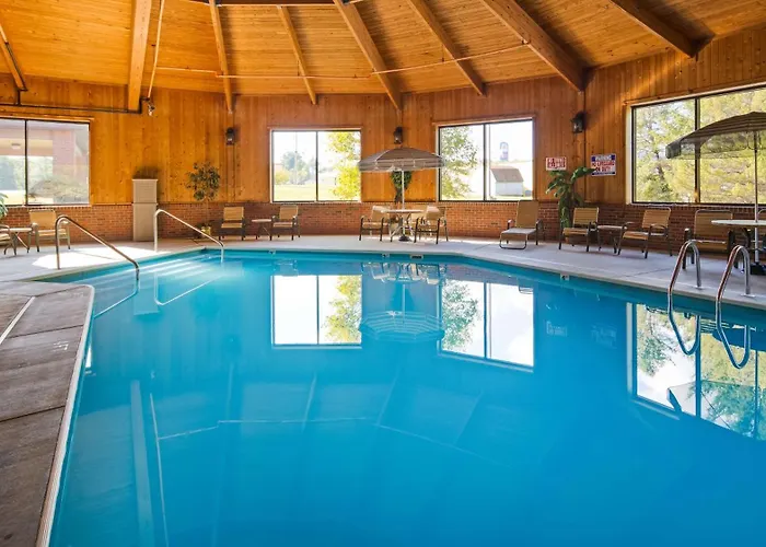 Best Western Caldwell Inn