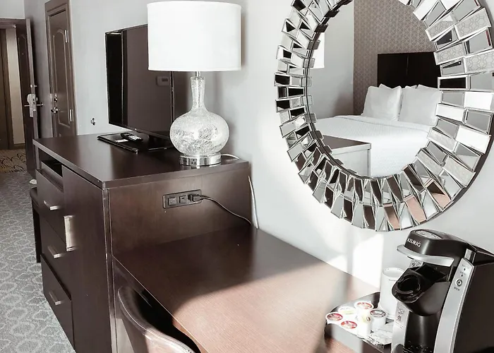 Crowne Plaza Chicago Sw - Burr Ridge By Ihg
