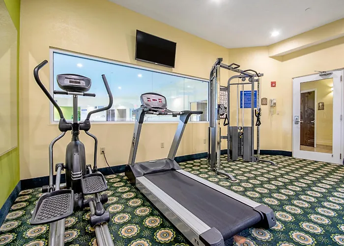 Quality Inn & Suites Glenmont - Albany South