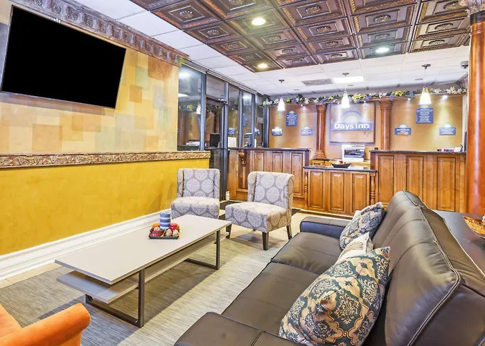 Days Inn By Wyndham Fort Lauderdale-Oakland Park Airport N