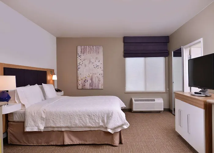Hampton Inn&Suites Woodland-Sacramento Area