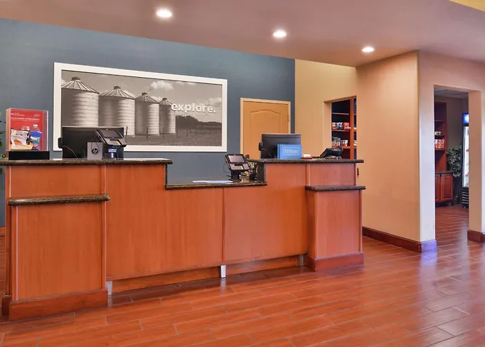 Hampton Inn&Suites Woodland-Sacramento Area