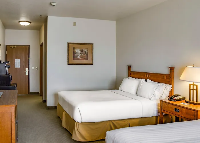 Holiday Inn Express & Suites Jacksonville By Ihg