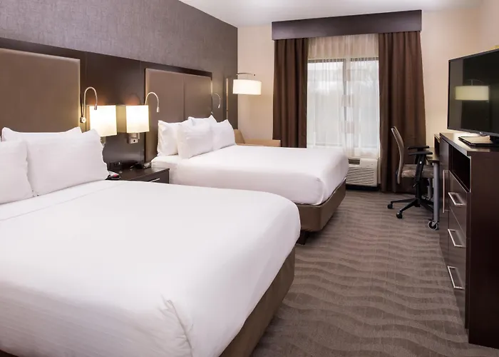 Holiday Inn Express & Suites Monroe By Ihg