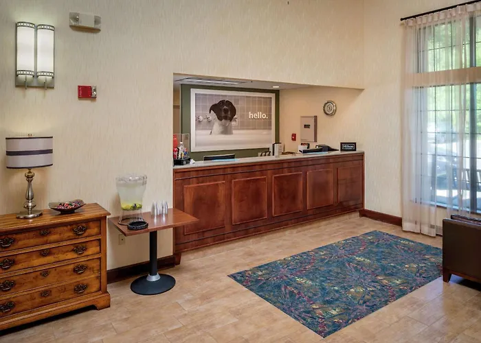 Hampton Inn & Suites Binghamton/Vestal