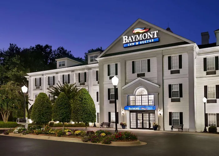 Baymont By Wyndham Henderson Oxford