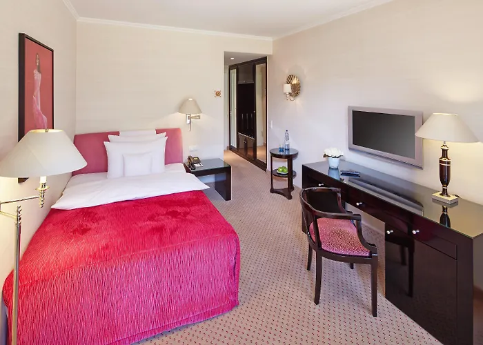 Parkhotel Bremen - Ein Mitglied Der Hommage Luxury Hotels Collection