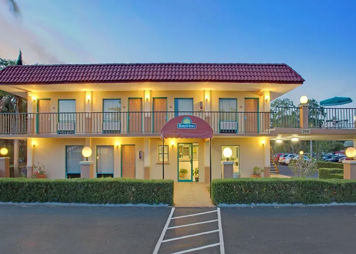 Days Inn By Wyndham Clearwater/Central