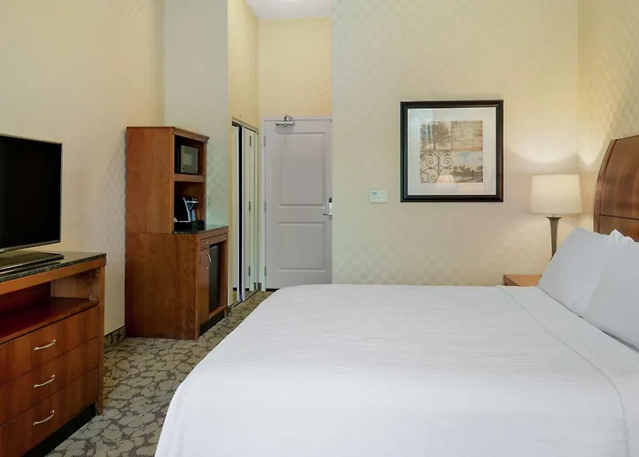 Hilton Garden Inn Sacramento Elk Grove