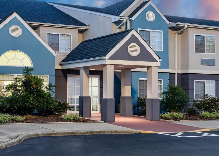 Microtel Inn & Suites By Wyndham Burlington