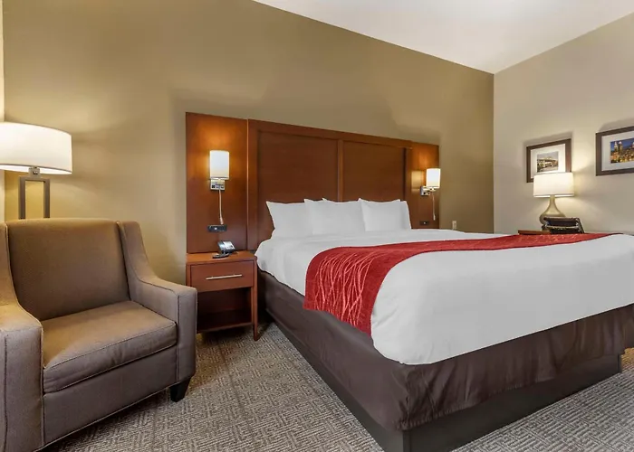 Comfort Inn & Suites Streetsboro - Kent