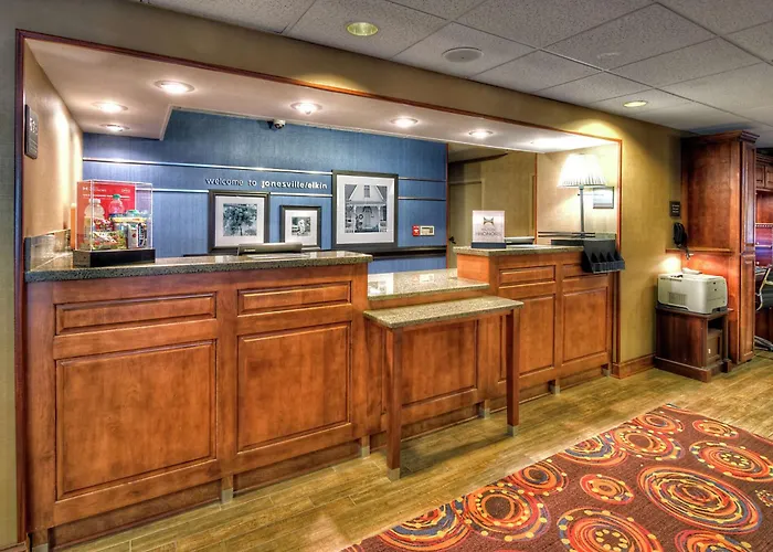 Hampton Inn Jonesville/Elkin
