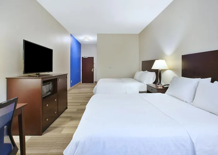 Holiday Inn Express Niles By Ihg