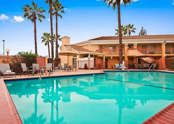 Best Western Palm Court Inn