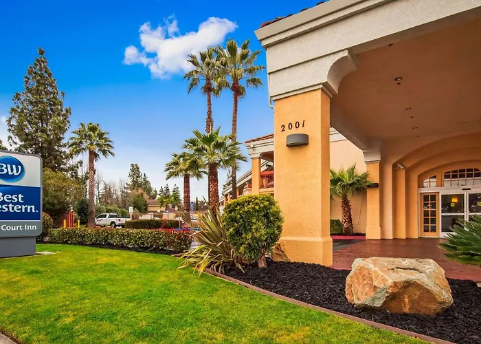 Best Western Palm Court Inn