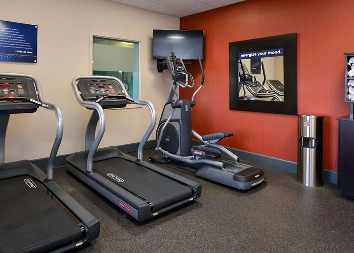 Hampton Inn & Suites Springboro