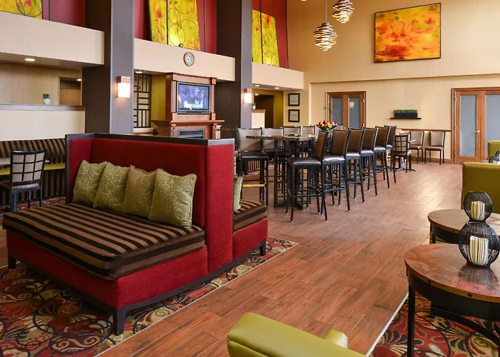 Hampton Inn & Suites Springboro
