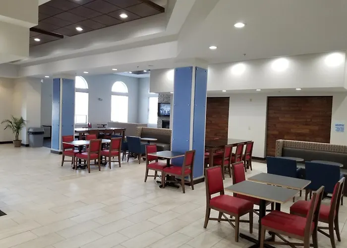 Holiday Inn Express Birch Run-Frankenmuth Area By Ihg