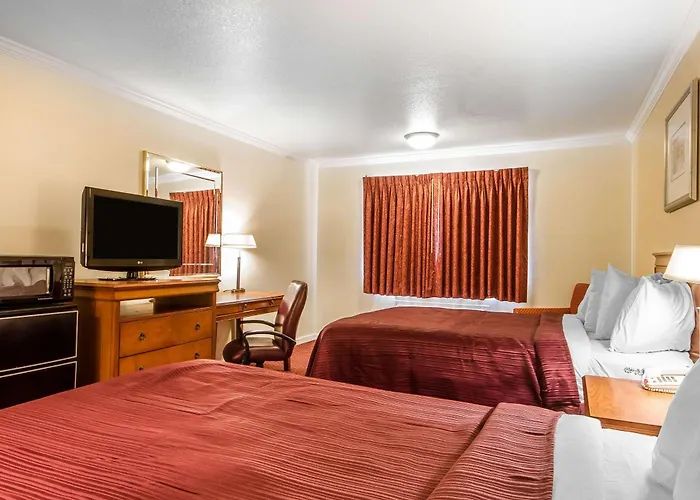 Quality Inn & Suites Gilroy