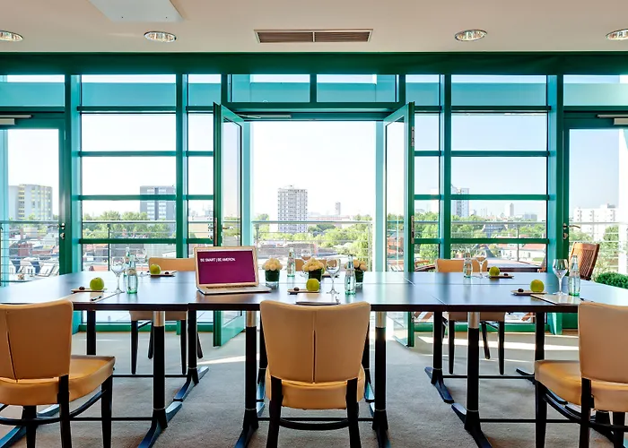 AMERON Hotel Abion Spreebogen Berlin