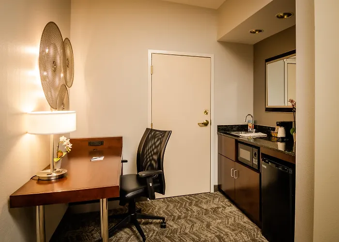 Springhill Suites By Marriott Tarrytown Westchester County