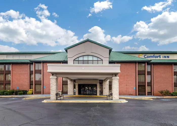 Comfort Inn Matthews / Charlotte
