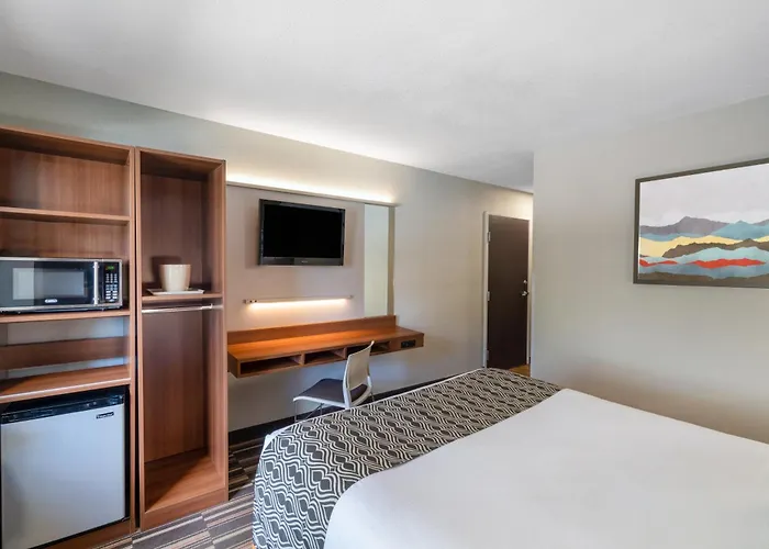 Microtel Inn & Suites By Wyndham Savannah/Pooler