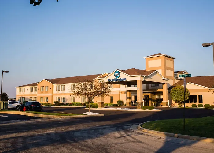 Best Western Celina