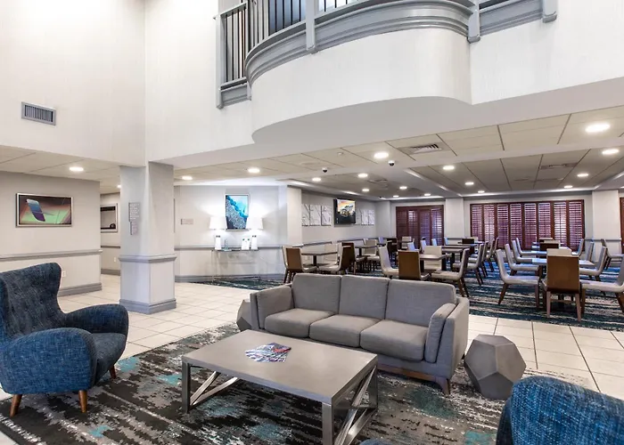 Wingate By Wyndham Charlotte Concord Mills/Speedway
