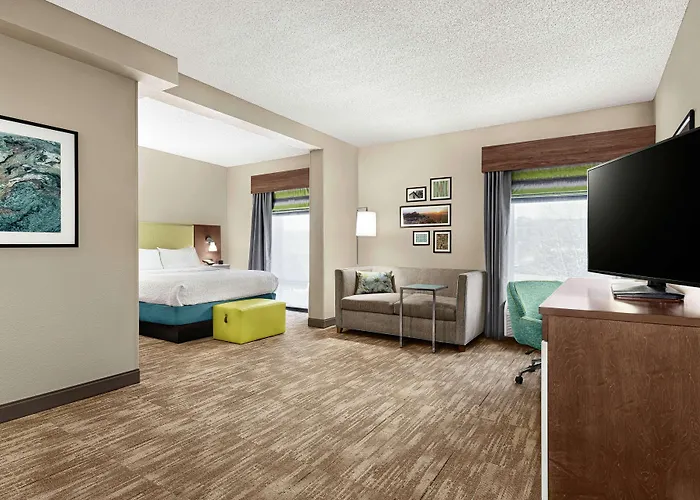 Hampton Inn Morganton