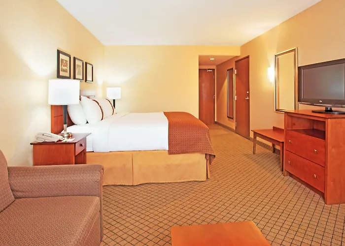Holiday Inn Battle Creek By Ihg