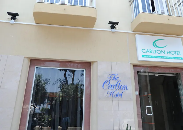 Carlton Hotel