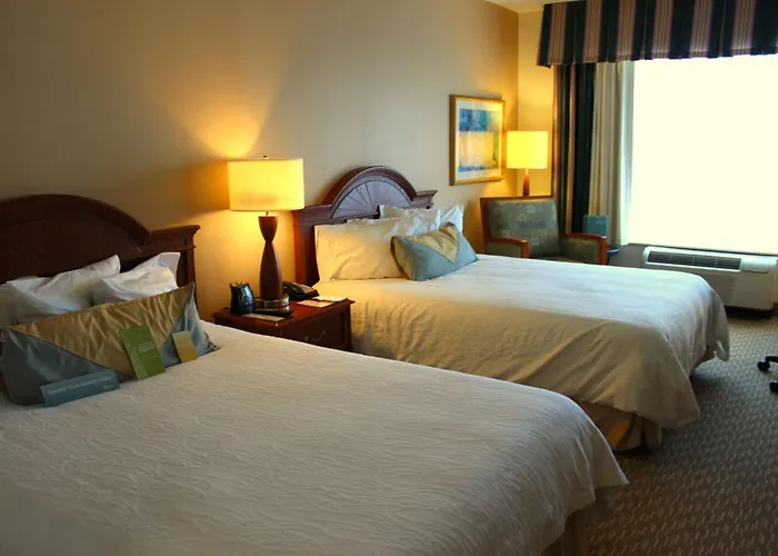 Hilton Garden Inn Charlotte Pineville