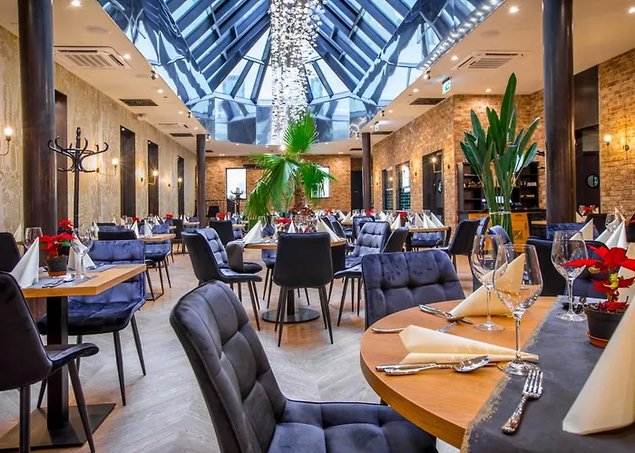 Hotel Diament Plaza Katowice