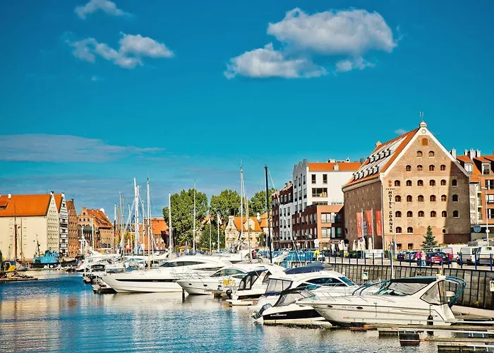 Hotel Gdansk Boutique