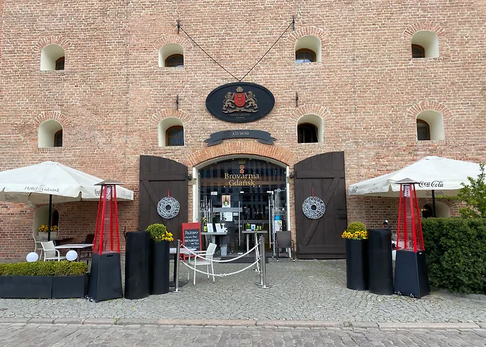 Hotel Gdansk Boutique