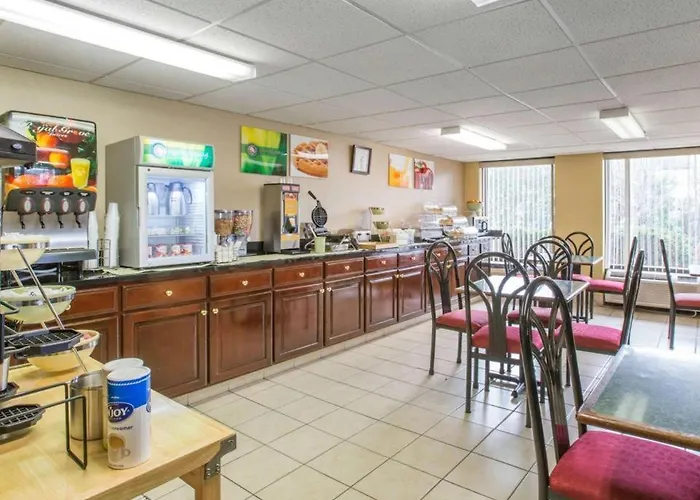 Quality Inn Reidsville Hwy 29