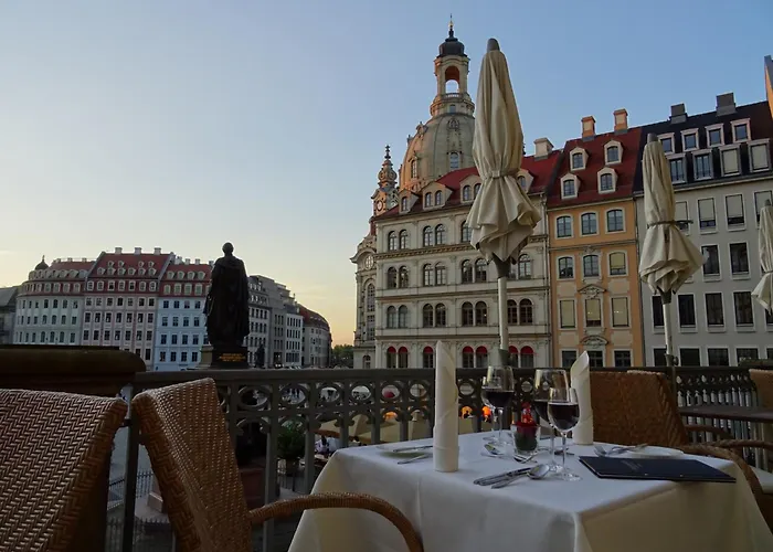 Steigenberger Hotel De Saxe