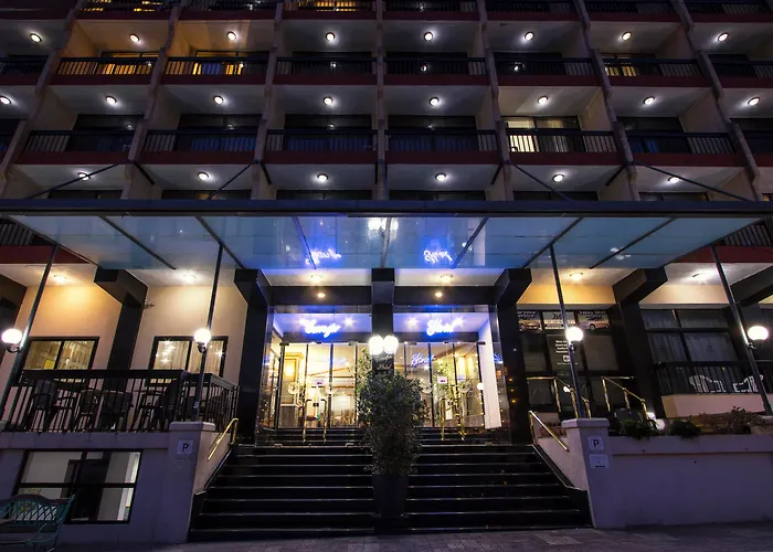 Canifor Hotel