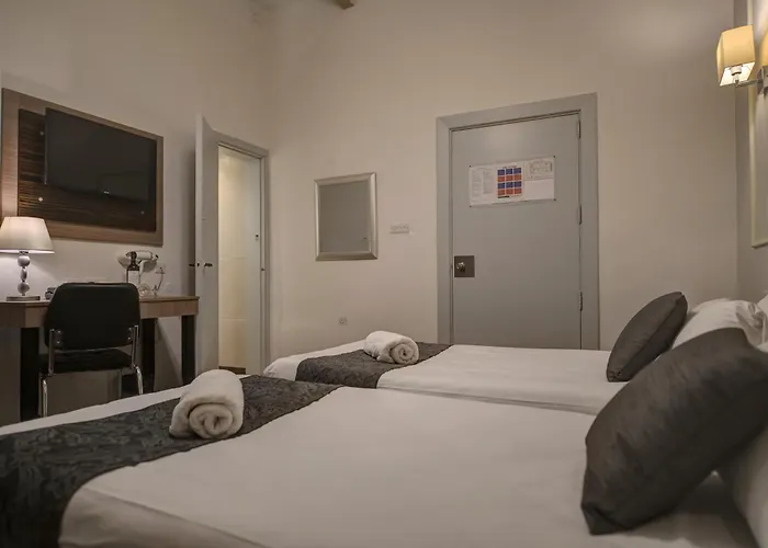 Europa Hotel