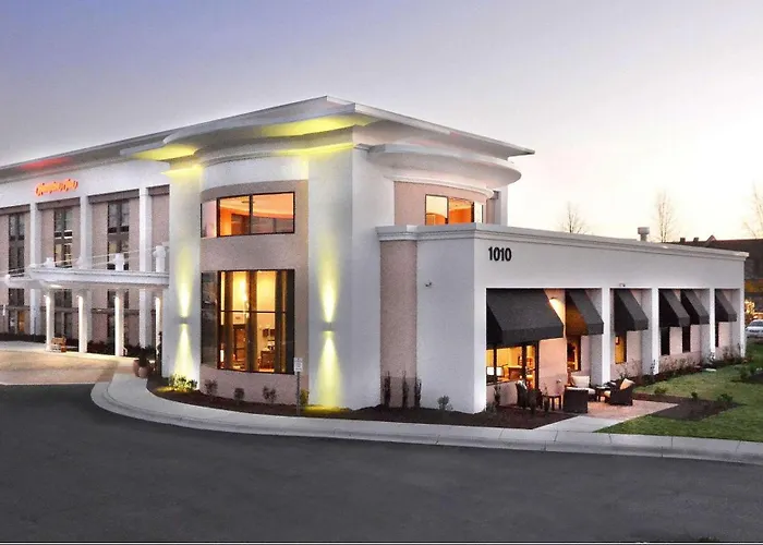 Hampton Inn Raleigh/Durham Airport