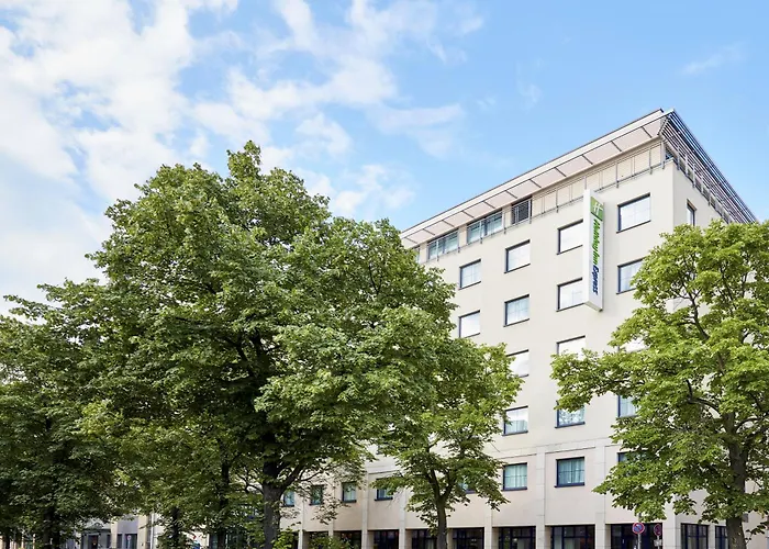 Holiday Inn Express Berlin City Centre By Ihg