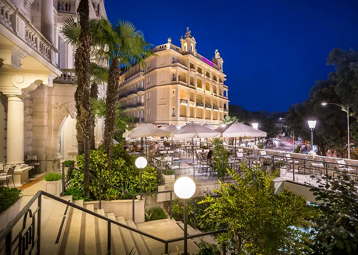Hotel Bellevue - By Liburnia Hotels & Villas