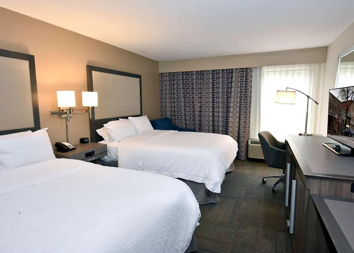 Hampton Inn Madison