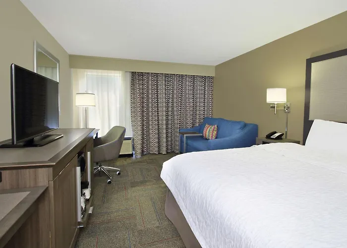 Hampton Inn Madison
