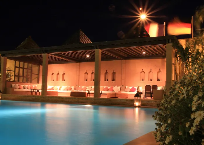 Berbere Palace