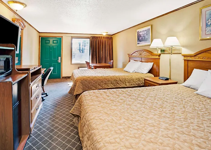Knights Inn Detroit Area Sterling Heights