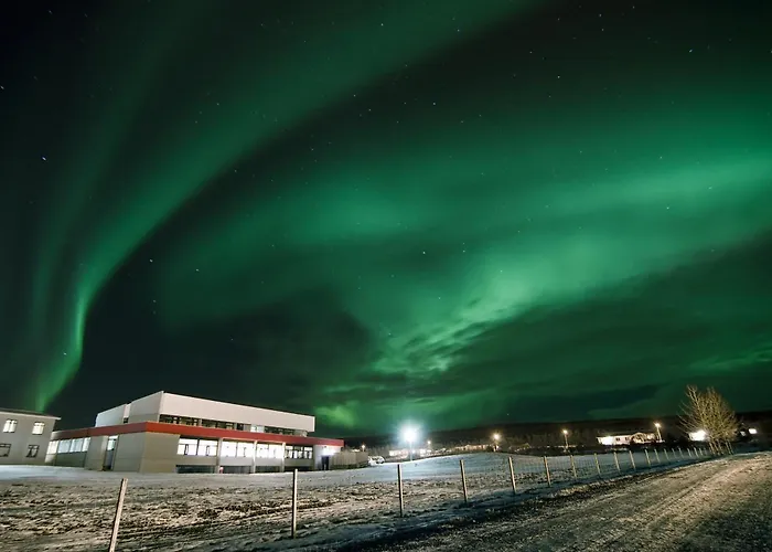 Fosshotel Reykholt