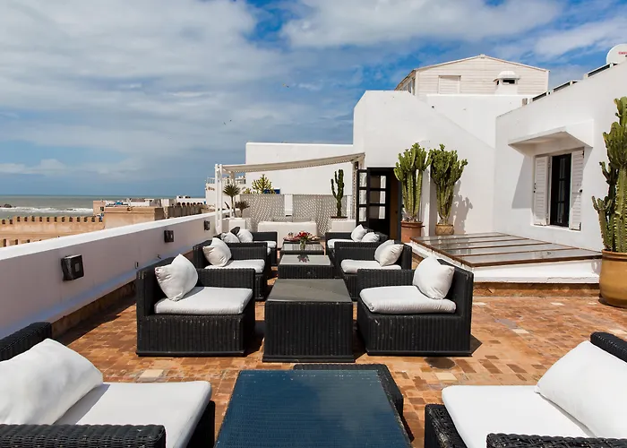 Madada Mogador Bed & Breakfast Essaouira